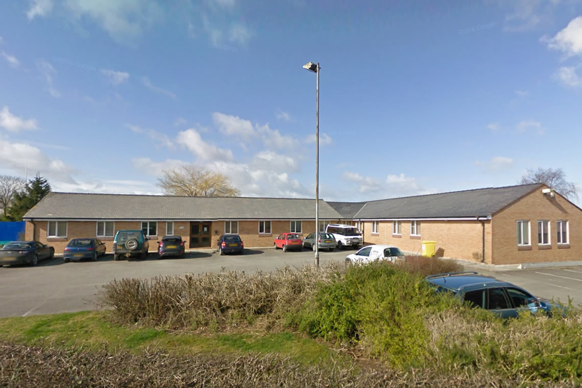 bungalow offices st asaph